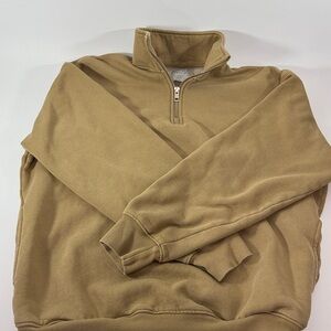 TNA CozyAF Fleece in Tan